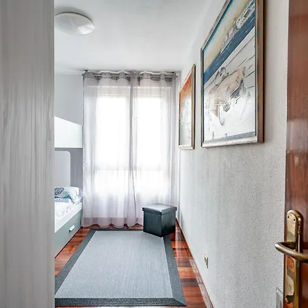 Piso Con Piscina Santander