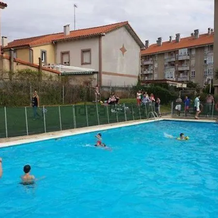 Piso Con Piscina
