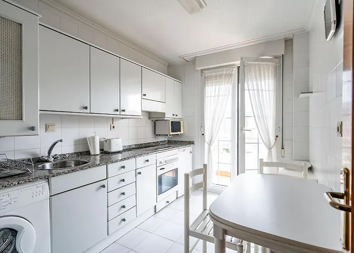 Apartment Piso Con Piscina Santander