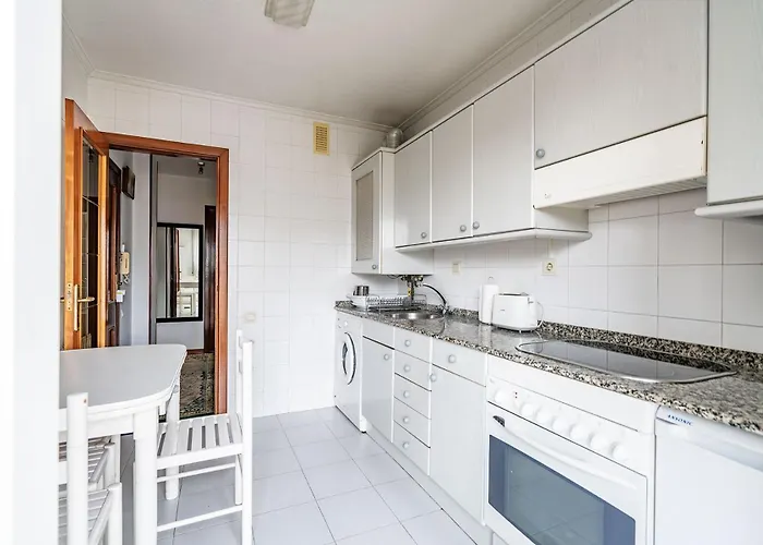 Piso Con Piscina Appartement Santander