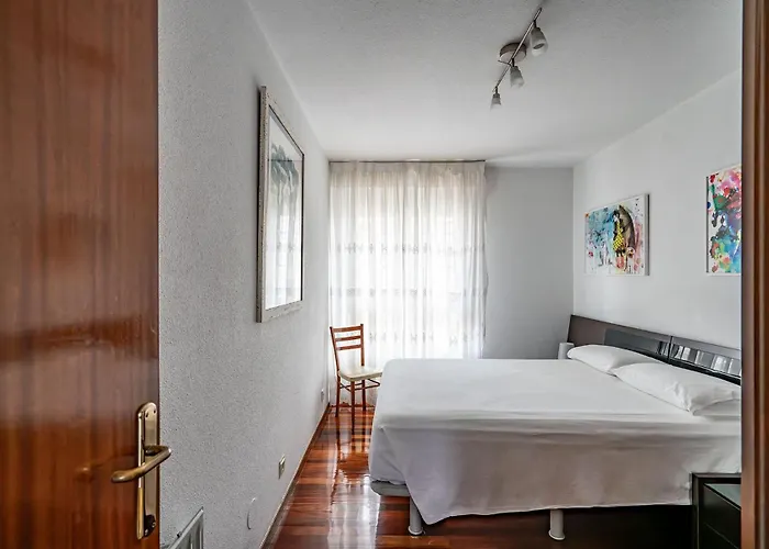 Piso Con Piscina Appartement Santander