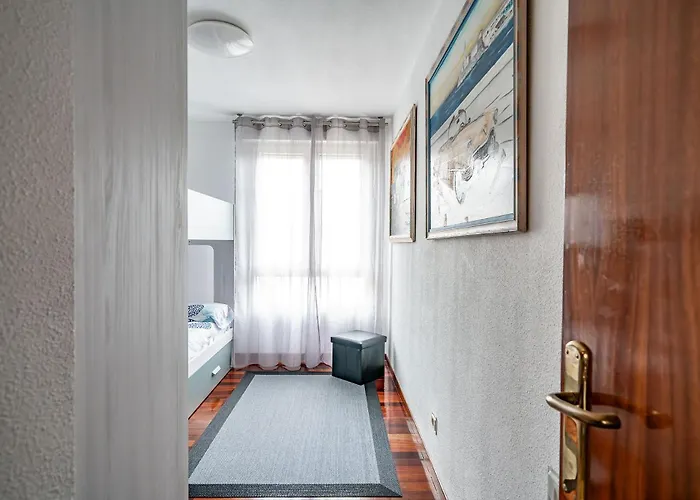 Piso Con Piscina Santander