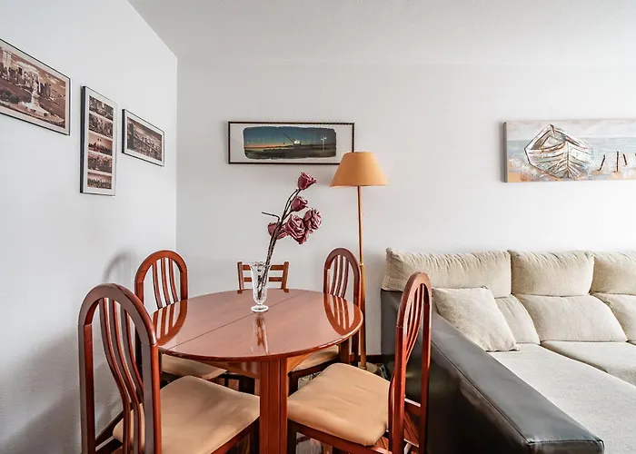 Piso Con Piscina Apartment Santander