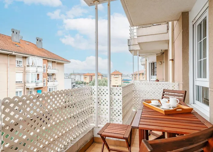 Piso Con Piscina Apartment *