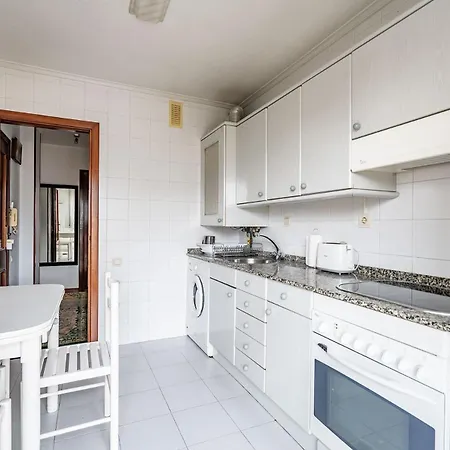 Piso Con Piscina Appartamento Santander