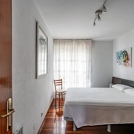 Piso Con Piscina Appartamento Santander