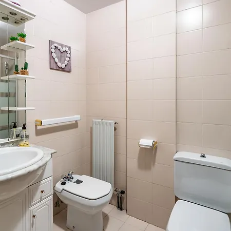 Piso Con Piscina Appartamento Santander