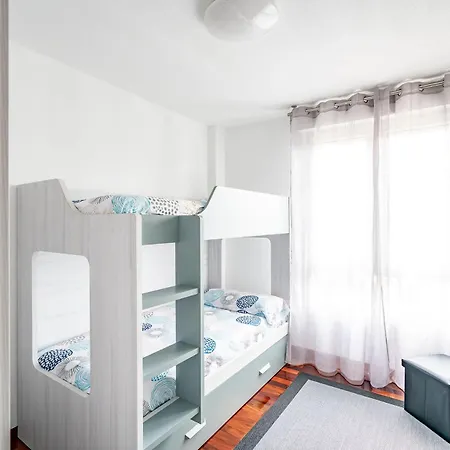 Appartamento Piso Con Piscina Santander