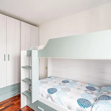 Piso Con Piscina Appartamento Santander