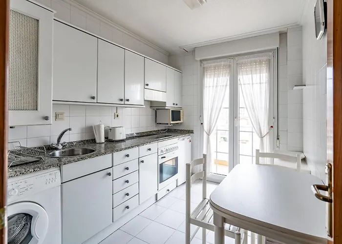 Апартаменты Piso Con Piscina