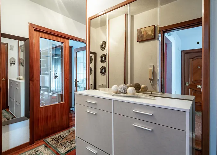 Апартаменты Piso Con Piscina